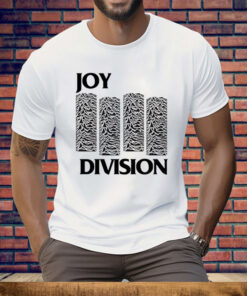 Joy Division Black Tee Shirt