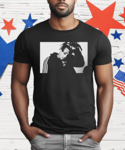 Joyner Lucas Adhd 2 Wearing T-Shirt