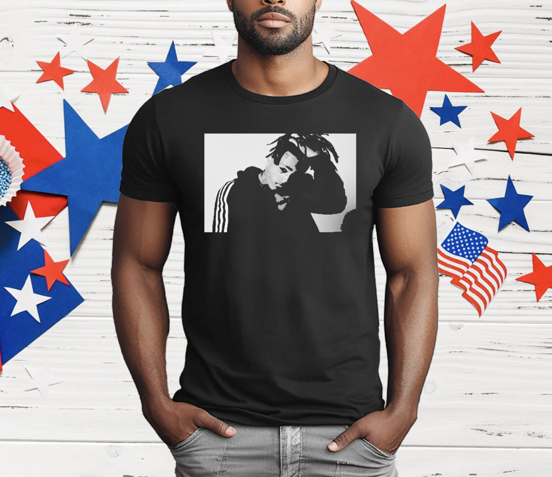 Joyner Lucas Adhd 2 Wearing T-Shirt