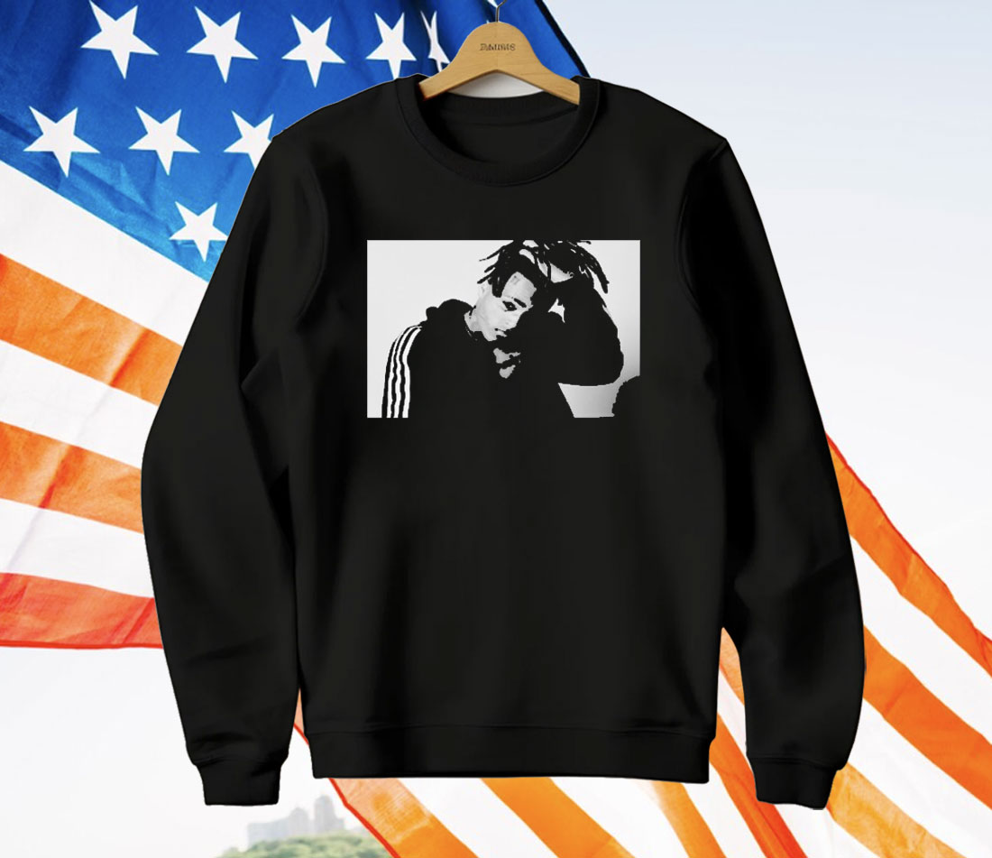 Joyner Lucas Adhd 2 Wearing T-Shirt