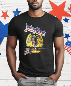 Judas Priest A Touch Of Evil T-Shirt