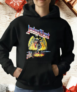Judas Priest A Touch Of Evil T-Shirt