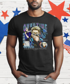 Jujutsu Kaisen After Love Overtime T-Shirt