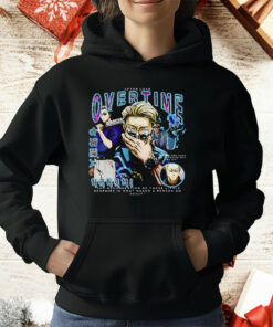 Jujutsu Kaisen After Love Overtime T-Shirt