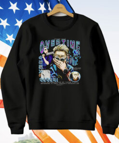 Jujutsu Kaisen After Love Overtime T-Shirt