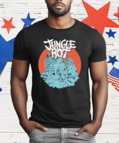 Jungle Rot City Of Gore T-Shirt