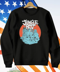 Jungle Rot City Of Gore T-Shirt