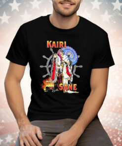 Kairi Sane Wheel Tee Shirt
