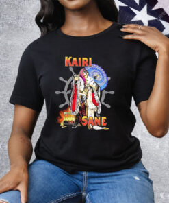 Kairi Sane Wheel Tee Shirt
