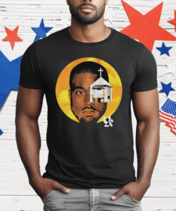 Kanye West Jesus Is King T-Shirt