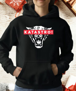 Katastro Dyed Panther T-Shirt