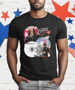 Kendrick Lamar You Better Walk Around Like Daft Punk T-Shirt
