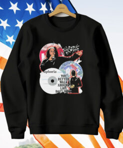 Kendrick Lamar You Better Walk Around Like Daft Punk T-Shirt