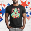 Kid Lcarus And Palutena Goddess Hero T-Shirt