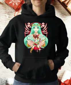 Kid Lcarus And Palutena Goddess Hero T-Shirt