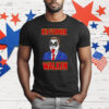 Kisstopher Walken Demon Face T-Shirt