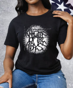 Knights Of The Abyss Tee Shirt