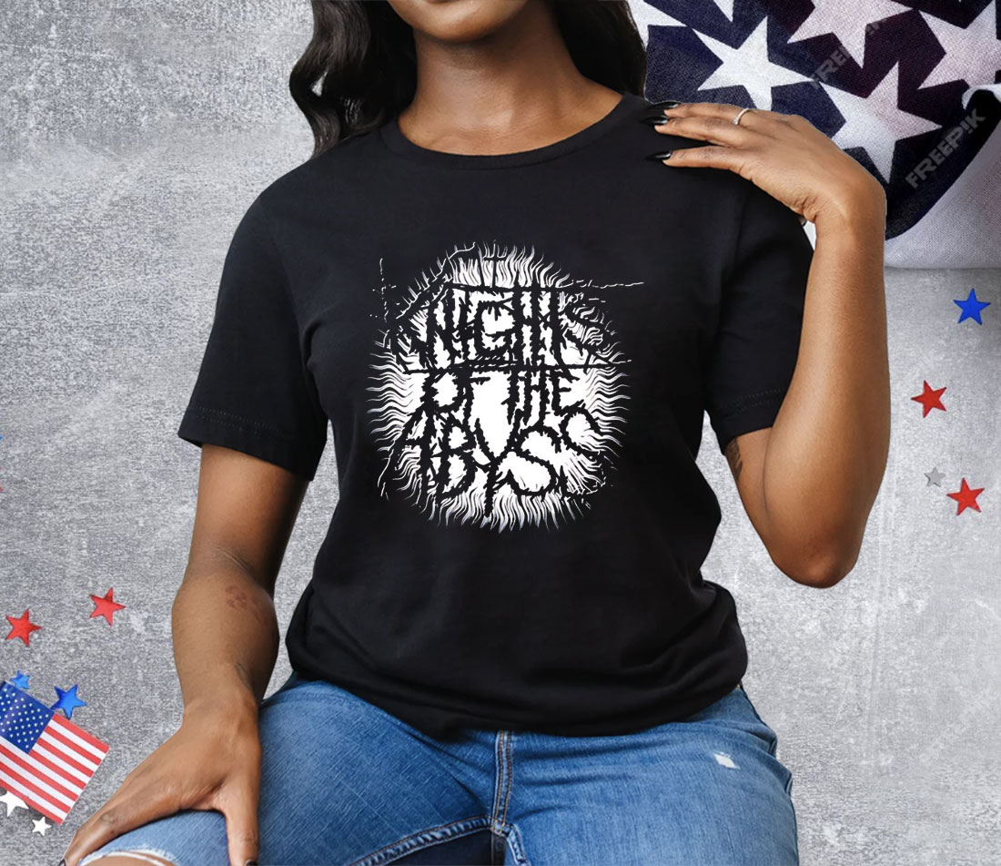 Knights Of The Abyss Tee Shirt