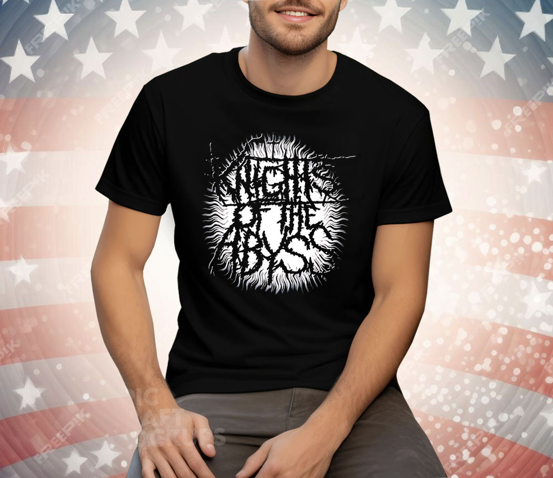 Knights Of The Abyss Tee Shirt