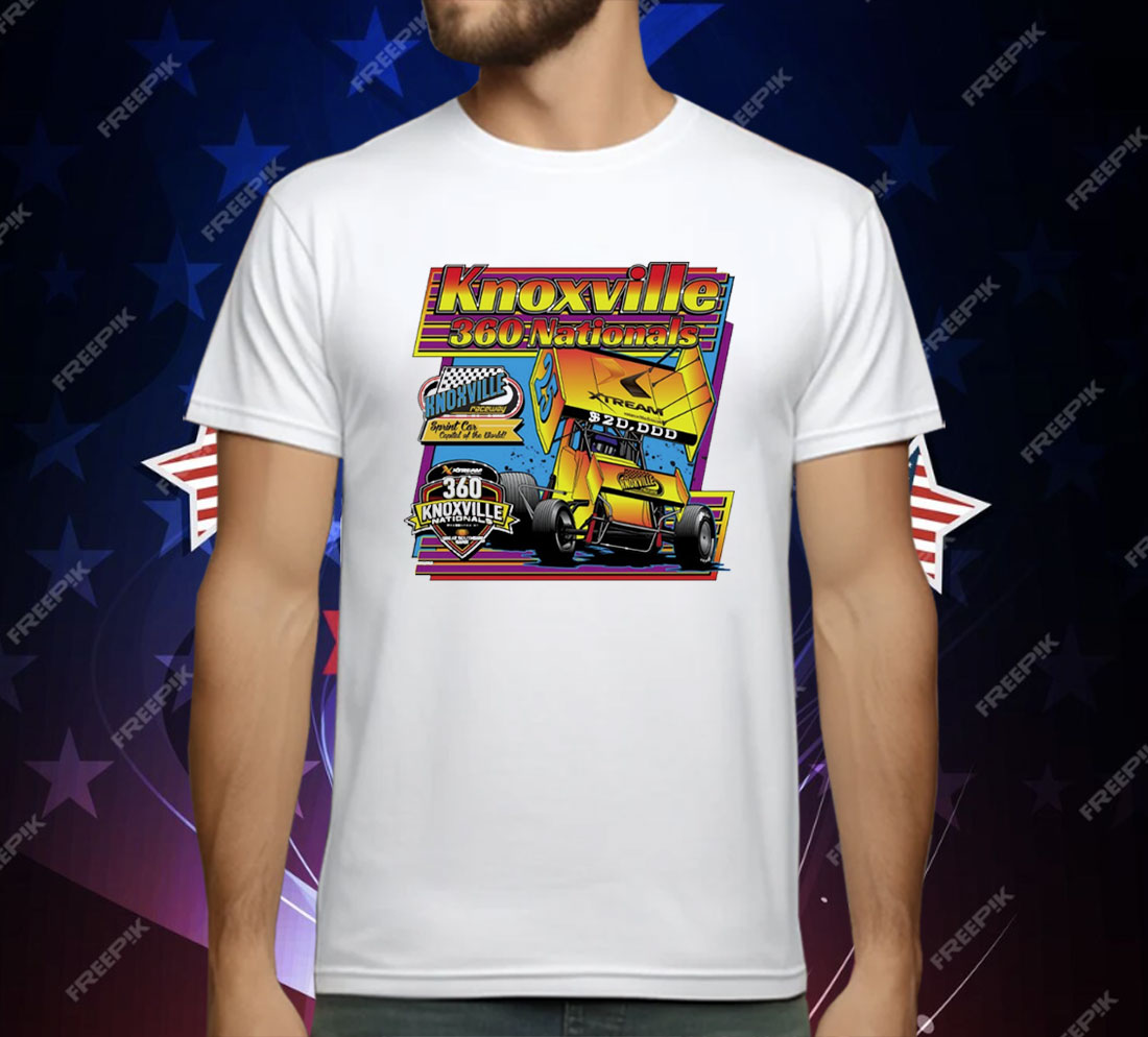 Knoxville 360 Nationals T-Shirt
