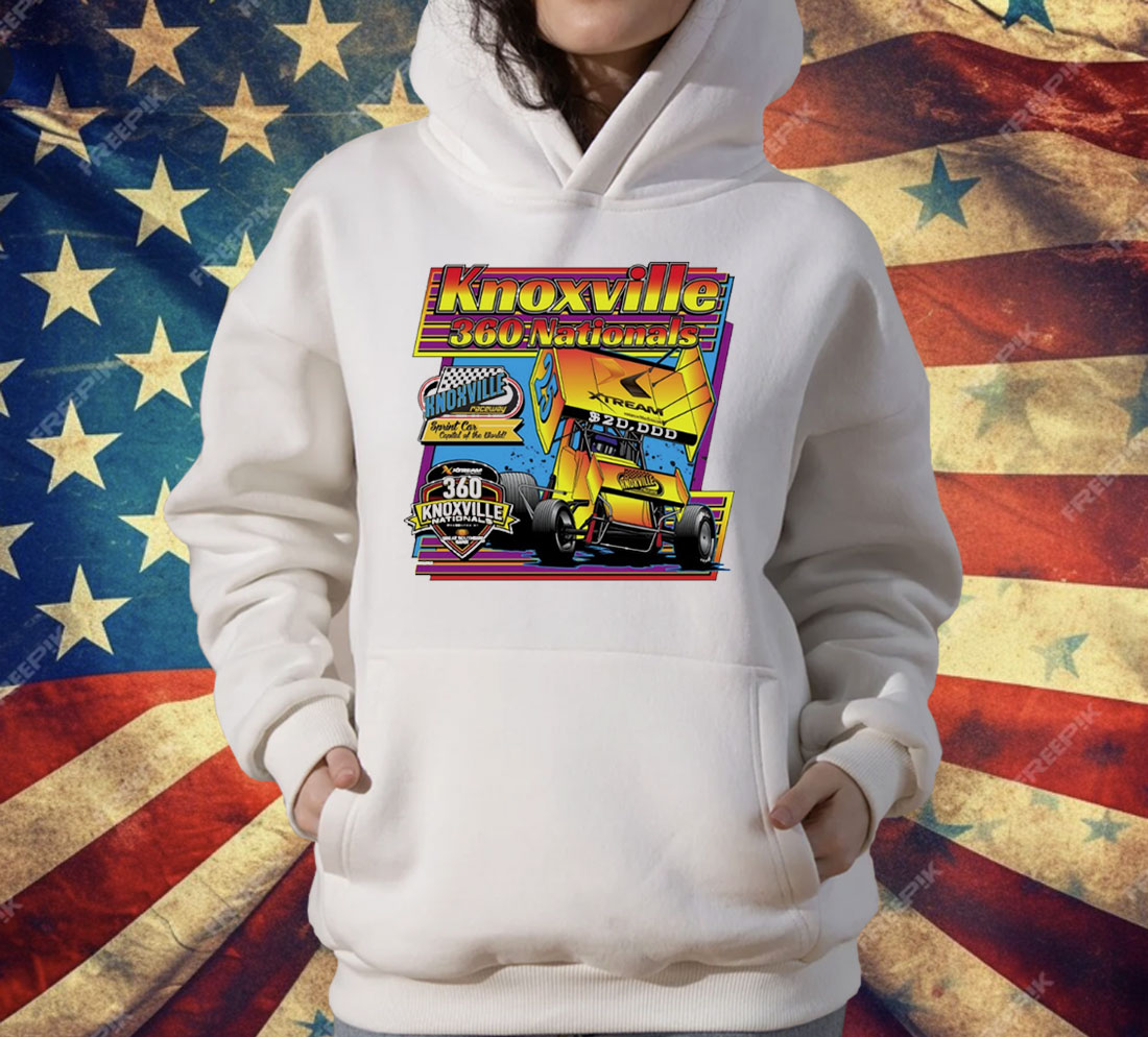 Knoxville 360 Nationals T-Shirt