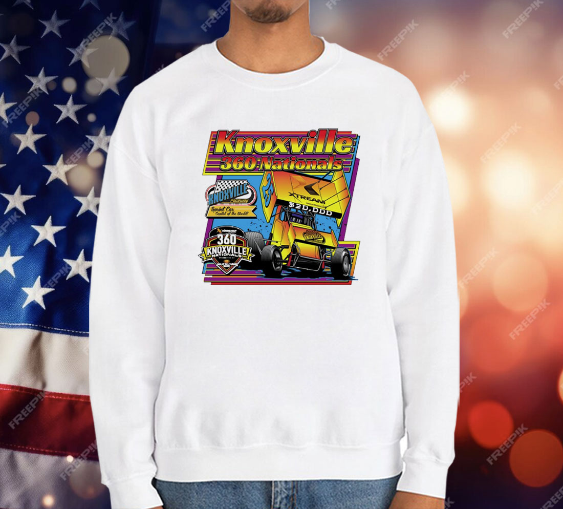 Knoxville 360 Nationals T-Shirt