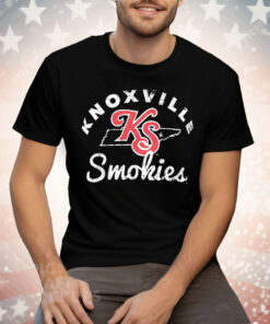 Knoxville Smokies KS Tee Shirt