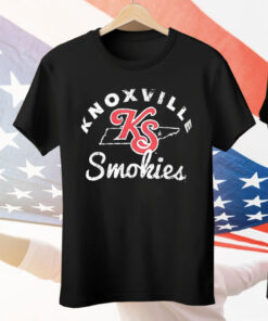 Knoxville Smokies KS Tee Shirt