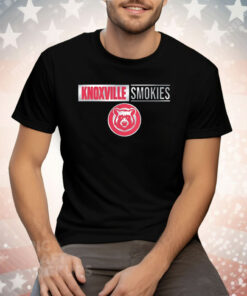 Knoxville Smokies Bear Tee Shirt