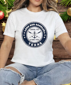 Lake Bob Sandlin Texas Tee Shirt