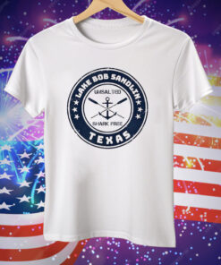 Lake Bob Sandlin Texas Tee Shirt