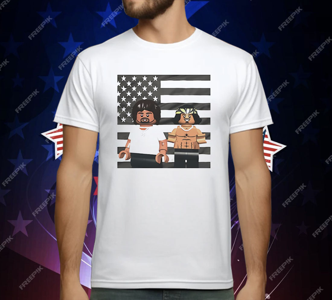 Lego Outkast Stankonia T-Shirt