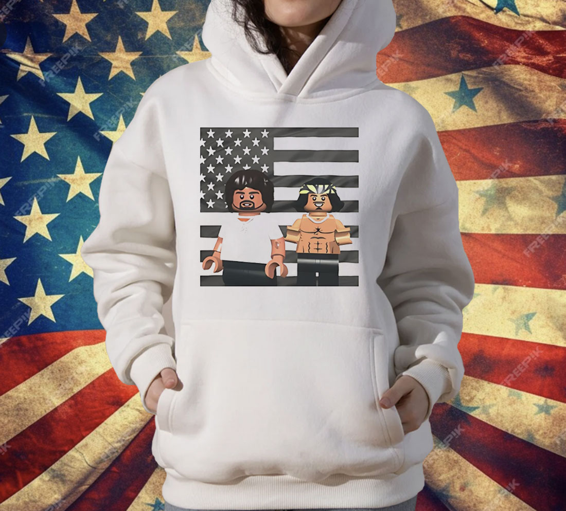 Lego Outkast Stankonia T-Shirt