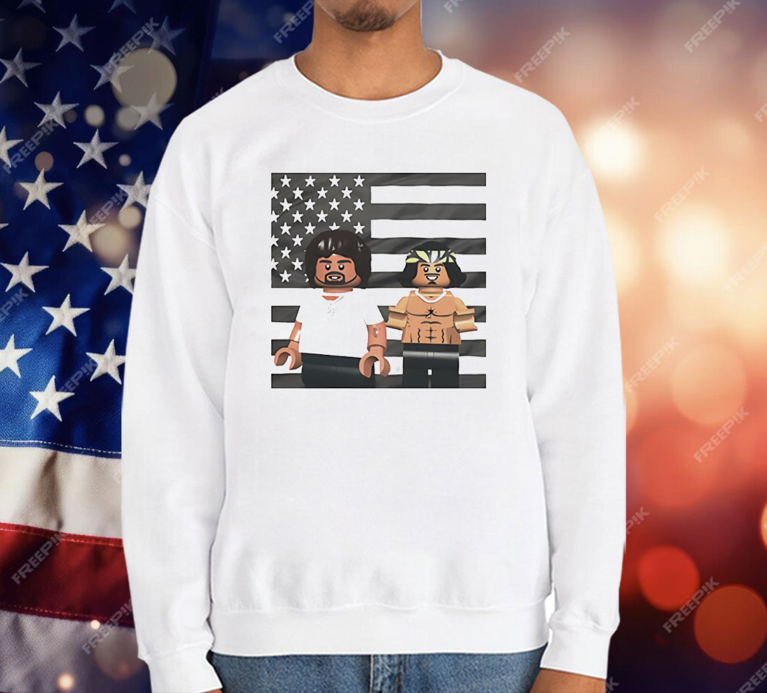 Lego Outkast Stankonia T-Shirt