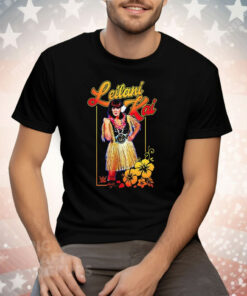 Leilani Kai WWE legends Tee Shirt