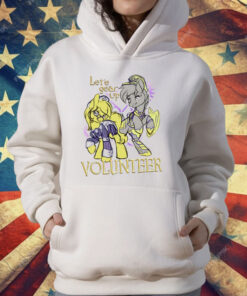 Let’s Gear Up Volunteer T-Shirt