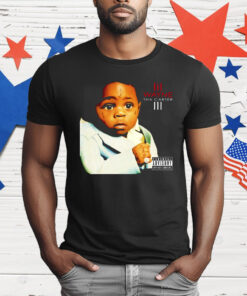 Lil Wayne Tha Carter III T-Shirt