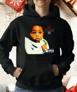 Lil Wayne Tha Carter III T-Shirt