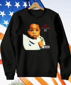 Lil Wayne Tha Carter III T-Shirt