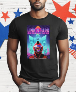 Linkin Park From Zero World Tour 2025 T-Shirt
