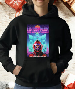 Linkin Park From Zero World Tour 2025 T-Shirt