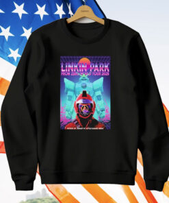Linkin Park From Zero World Tour 2025 T-Shirt