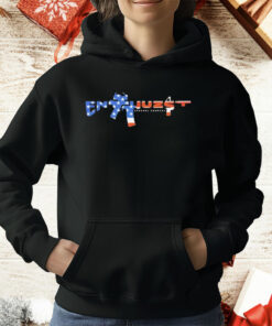 Locked & Loaded Enthuzst T-Shirt