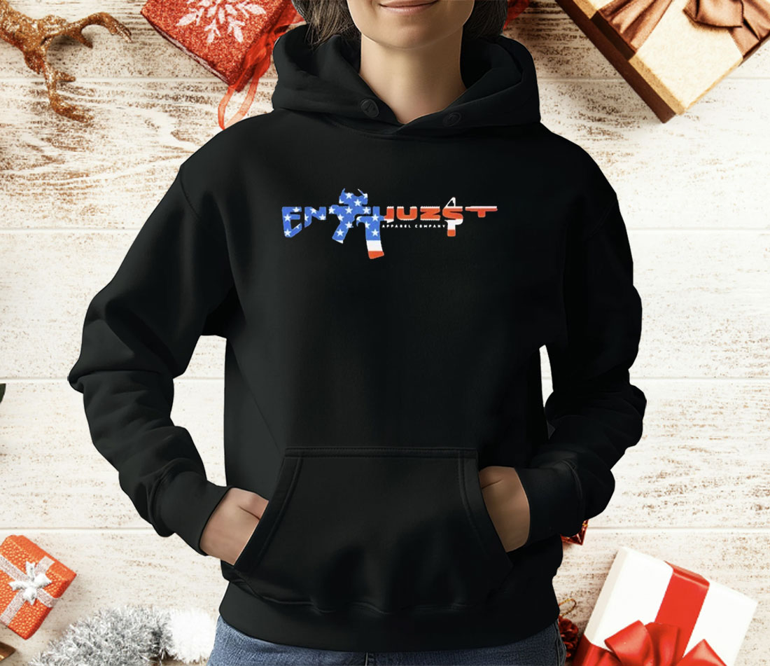 Locked & Loaded Enthuzst T-Shirt