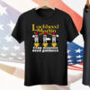 Lockheed Martin Even Missiles Need Guidance Tee Shirt