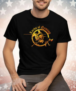 Lords Of Gaming Tee Shirt
