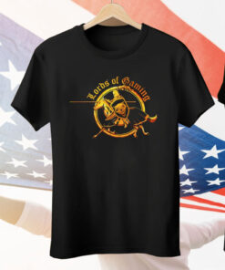 Lords Of Gaming Tee Shirt