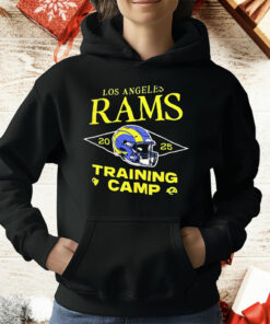 Los Angeles Rams Training Camp T-Shirt