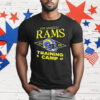Los Angeles Rams Training Camp T-Shirt