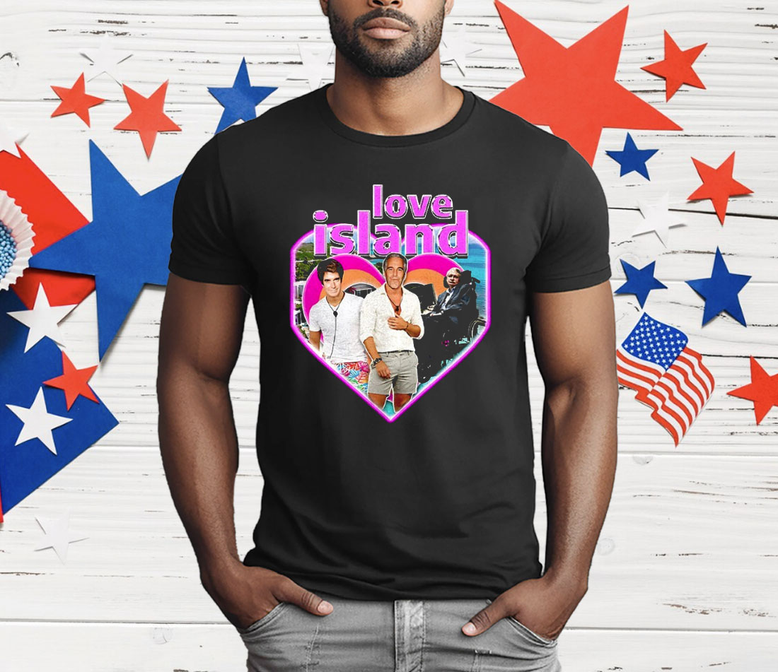Love Island Epstein T-Shirt